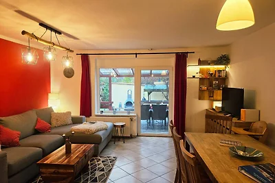 Ferienhaus Milena am Fleesensee