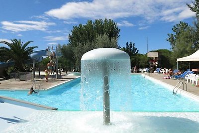 Ferienpark Baia del Marinaio - Bungalow Delux...