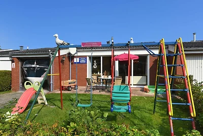 Ferienhaus Weisse Robbe