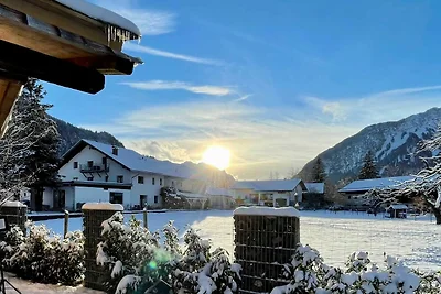 Vakantieappartement Gezinsvakantie Ehenbichl