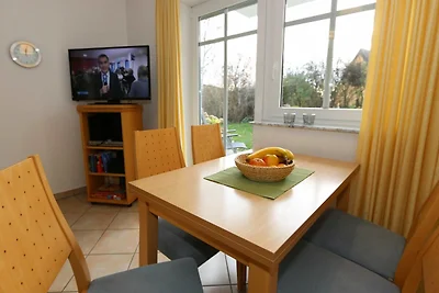 Dünenhaus Göhren Whg. 01 mit 2 Terrassen...
