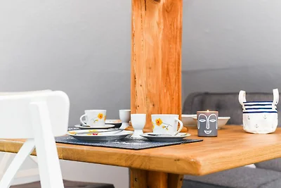 Ferienwohnung im Haus Windrose