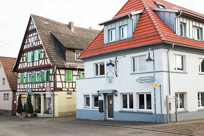 Doppelzimmer Standard Nr. 4