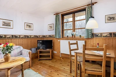 Vakantieappartement Gezinsvakantie Biendorf