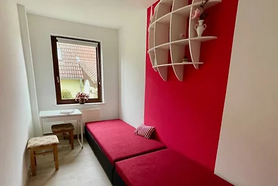 Vakantiehuis Ontspannende vakantie Grabowhöfe