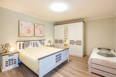 Ahlbeck Villa Stephanie Bungalow H2AS hinten