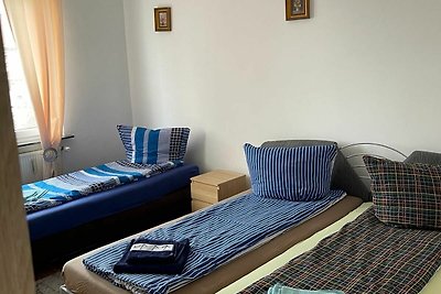 Dreibettzimmer