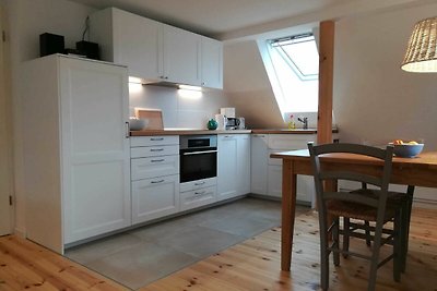 Vakantieappartement Gezinsvakantie Maasholm-Bad