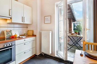 Vakantieappartement Gezinsvakantie Stralsund