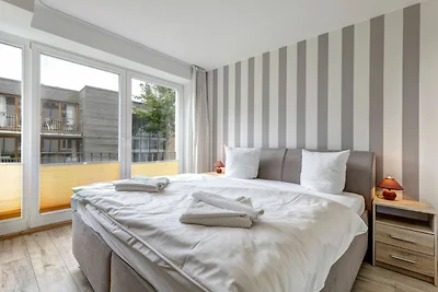 Vakantieappartement Gezinsvakantie Heringsdorf
