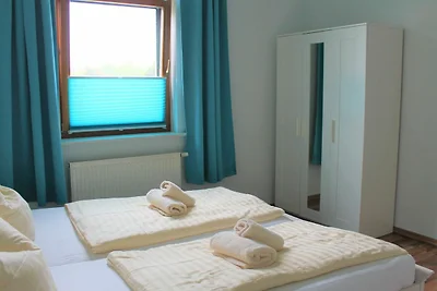 Appartamento Vacanza con famiglia Zempin
