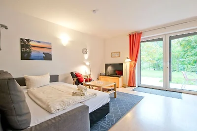 2-Raum-Ferienwohnung, 2 (+2) Personen, EG (1)