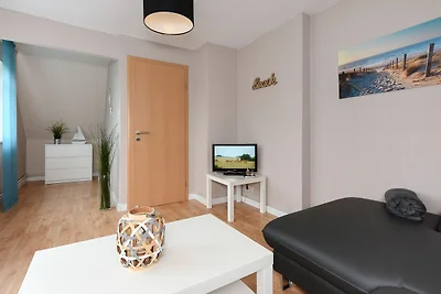 Ferienwohnung im Obergeschoss