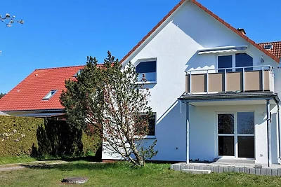 Holiday flat family holiday Korswandt