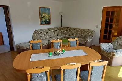 W3: Seestern 3-Raum FeWo (80m², 6 Pers.)