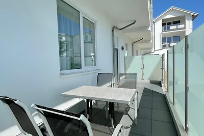 Vakantieappartement Gezinsvakantie Göhren