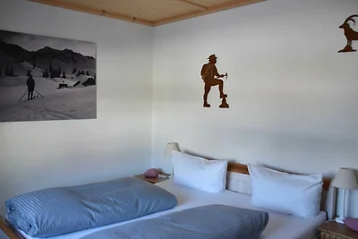Alpin-Ferienwohnung