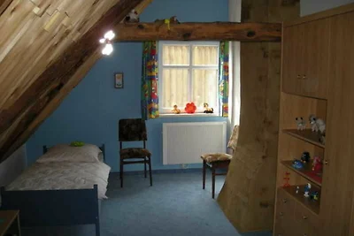 Vakantieappartement Gezinsvakantie Mönkebude