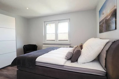 Ahlbeck Villa Stephanie Wohnung W3AS unten