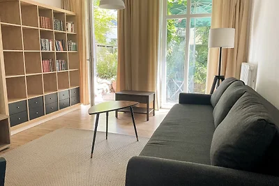 Vakantieappartement Gezinsvakantie Friedenau