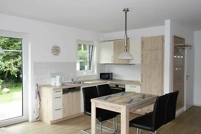 Ferienhaushälfte Dünenblick