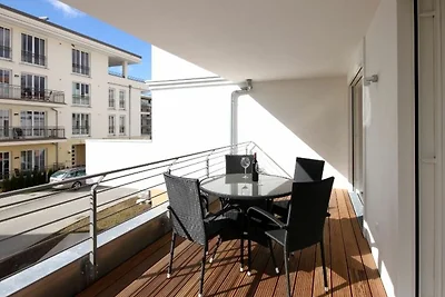 Vakantieappartement Gezinsvakantie Börgerende