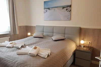 Vakantieappartement Gezinsvakantie Sellin