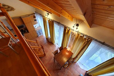 Vakantieappartement Gezinsvakantie Oberharz am Brocken