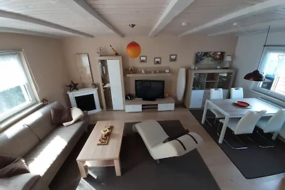 Appartamento Vacanza con famiglia Mönkebude