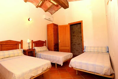 Appartamento Vacanza con famiglia Campos