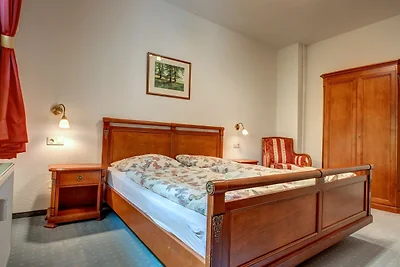 apartman za odmor Obiteljski odmor Heringsdorf