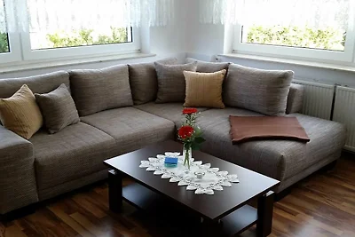 Holiday flat family holiday Korswandt