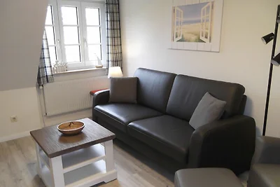 Vakantieappartement Gezinsvakantie Wyk