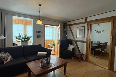 Whg 5 im Haus Borgwardt in Göhren