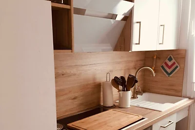 Vakantieappartement Gezinsvakantie Mönkebude
