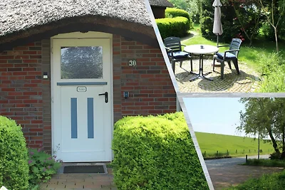 Vakantieappartement Gezinsvakantie Butjadingen