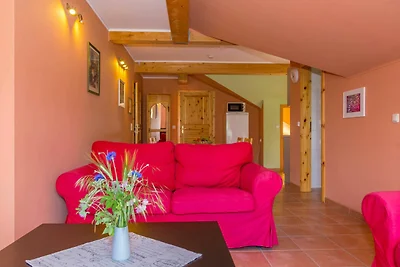 Appartamento Vacanza con famiglia Mellenthin