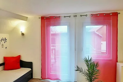 Ferienwohnung Balkon