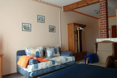 Vakantieappartement Gezinsvakantie Sassnitz