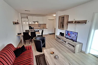 apartman za odmor Obiteljski odmor Heringsdorf