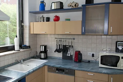 Appartamento Vacanza con famiglia Wilhelmshaven