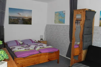 Appartamento Vacanza con famiglia Rankwitz