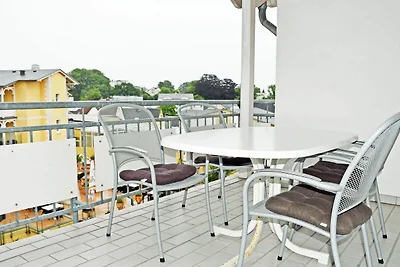 Vakantieappartement Gezinsvakantie Göhren