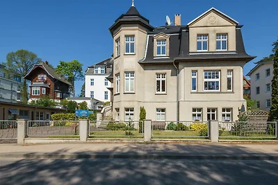 Vakantieappartement Gezinsvakantie Bansin