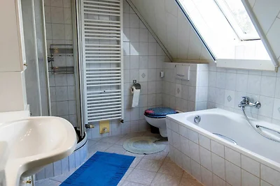Vakantieappartement Gezinsvakantie Patzig