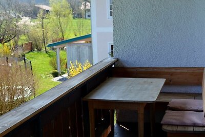 Vakantieappartement Gezinsvakantie Bernau