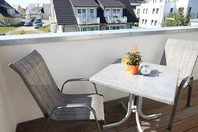 Vakantieappartement Gezinsvakantie Börgerende