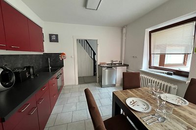 Vakantieappartement Gezinsvakantie Aschersleben