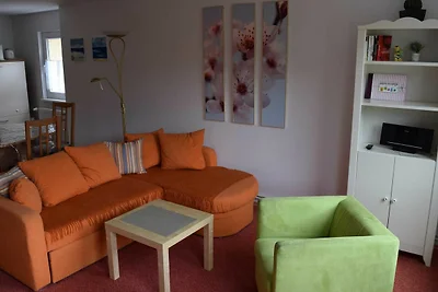 Vakantieappartement Gezinsvakantie Zempin