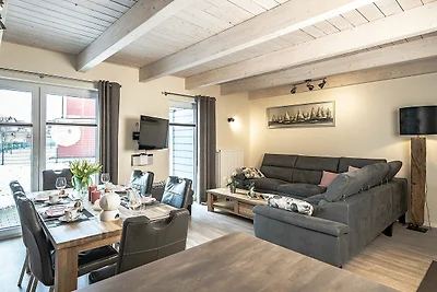 DAG-937 - Modernes Ferienhaus mit Sauna und K...